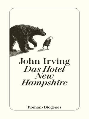 cover image of Das Hotel New Hampshire